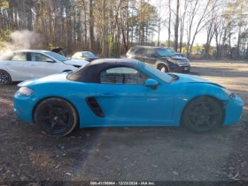 Porsche Boxster 718 CARFAX АВТО КРЕДИТ - 52800 лв. - 26694940 | Car24.bg