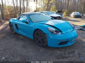 Porsche Boxster 718 CARFAX АВТО КРЕДИТ  1