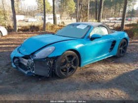 Porsche Boxster 718 CARFAX    | Mobile.bg    4