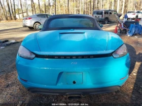 Porsche Boxster 718 CARFAX АВТО КРЕДИТ - 52800 лв. - 26694940 | Car24.bg