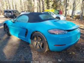 Porsche Boxster 718 CARFAX АВТО КРЕДИТ - 52800 лв. - 26694940 | Car24.bg