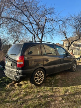 Opel Zafira A, снимка 1