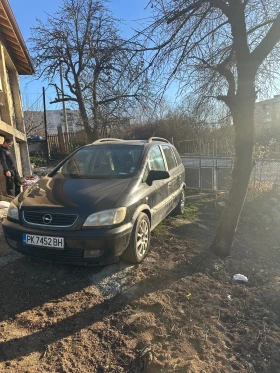 Opel Zafira A, снимка 3