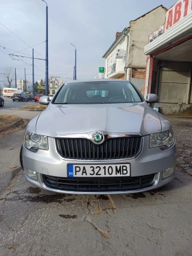 Skoda Superb 2000 TDI, снимка 14