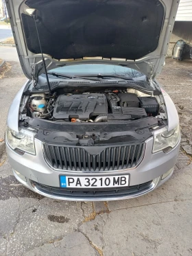 Skoda Superb 2000 TDI, снимка 1