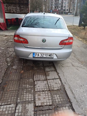 Skoda Superb 2000 TDI, снимка 8