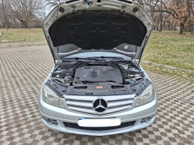 Mercedes-Benz C 220 Avantgarde OM646 , снимка 16