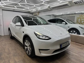 Tesla Model Y Long Range - 86900 лв. - 49505139 | Car24.bg