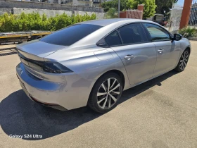 Peugeot 508 GT LINE - 27900 лв. - 35037447 5