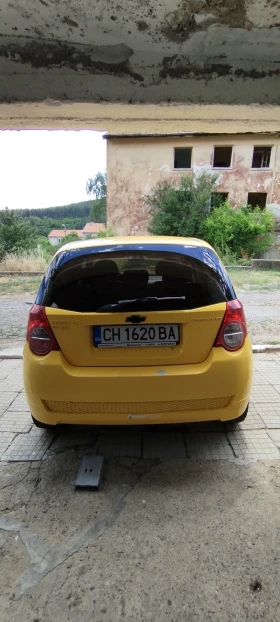 Обява за продажба на Chevrolet Aveo ~2 900 лв. - изображение 3