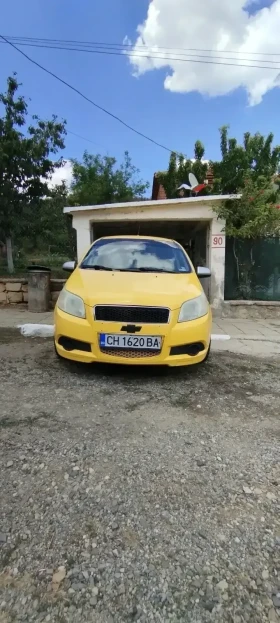 Обява за продажба на Chevrolet Aveo ~2 900 лв. - изображение 1