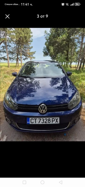VW Golf ! Golf 6 2009.  | Mobile.bg    3