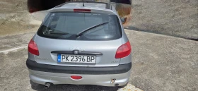 Peugeot 206 1.6i | Mobile.bg    4