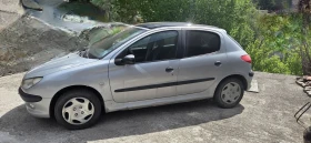     Peugeot 206 1.6i