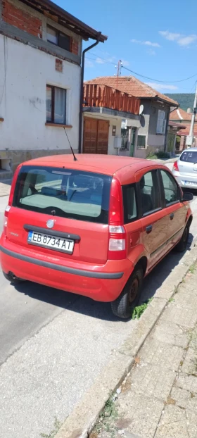 Обява за продажба на Fiat Panda ~2 500 лв. - изображение 4