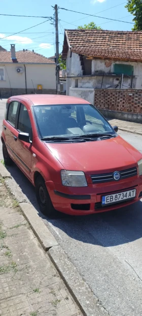 Обява за продажба на Fiat Panda ~2 500 лв. - изображение 5