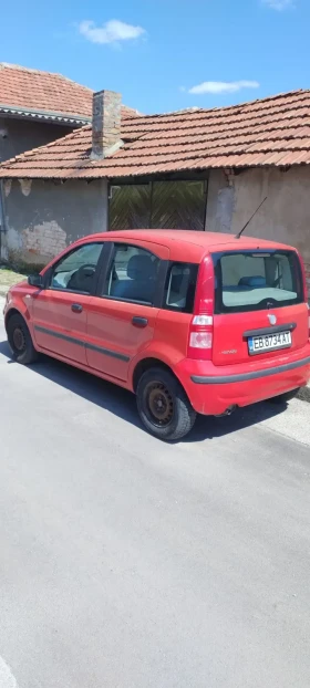 Обява за продажба на Fiat Panda ~2 500 лв. - изображение 1