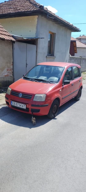 Обява за продажба на Fiat Panda ~2 500 лв. - изображение 1