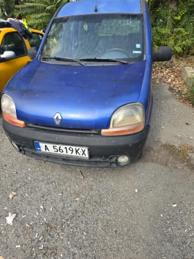 Обява за продажба на Renault Kangoo ~2 500 лв. - изображение 1 | Auto.bg Обява за продажба на Renault Kangoo ~2 500 лв. - изображение 1