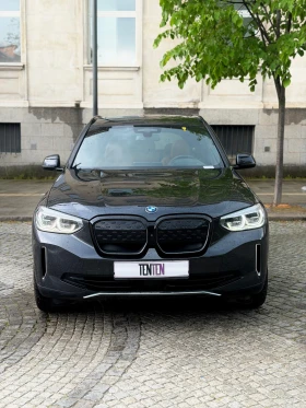 ����� �� �������� �� BMW iX3 Impressive Full Options Premium Selection
