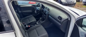VW Golf 1.6TDI KLIMA 2011г, снимка 8