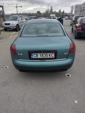 Audi A6, снимка 5