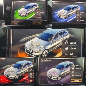 Mercedes-Benz C 220, снимка 12