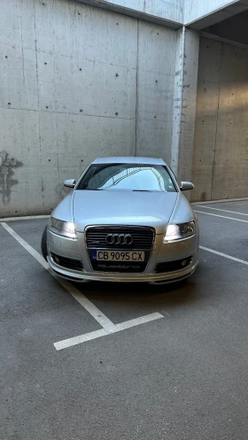 Audi A6, снимка 10