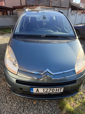 Citroen Grand C4 Picasso 1.6 HDI Exclusive 7 местен