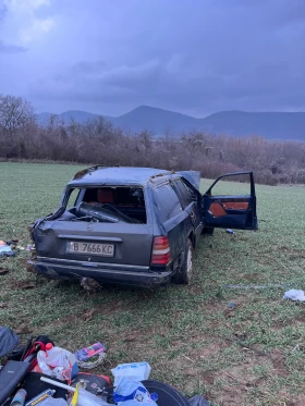 Mercedes-Benz 124, снимка 2