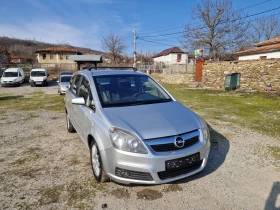 Opel Zafira 1.6i, 08г, 7места, КЛИМАТРОНИК, Италия  - 1999 € / 3909.70 лв. - 16435598 7