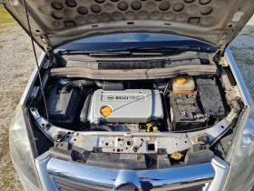 Opel Zafira 1.6i, 08г, 7места, КЛИМАТРОНИК, Италия  - 1999 € / 3909.70 лв. - 16435598 16