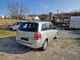 Opel Zafira 1.6i, 08г, 7места, КЛИМАТРОНИК, Италия  - 1999 € / 3909.70 лв. - 16435598 5