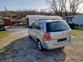 Opel Zafira 1.6i, 08г, 7места, КЛИМАТРОНИК, Италия  - 1999 € / 3909.70 лв. - 16435598 3