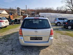 Opel Zafira 1.6i, 08г, 7места, КЛИМАТРОНИК, Италия  - 1999 € / 3909.70 лв. - 16435598 4