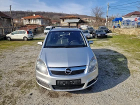 Opel Zafira 1.6i, 08г, 7места, КЛИМАТРОНИК, Италия  - 1999 € / 3909.70 лв. - 16435598 8