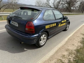 Honda Civic 1.4 ГАЗ-БЕНЗИН  - 700 € / 1369.08 лв. - 56042632 7