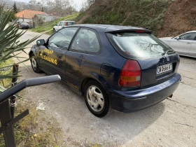 Honda Civic 1.4 ГАЗ-БЕНЗИН  - 700 € / 1369.08 лв. - 56042632 14