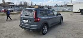 Dacia Jogger НОВА-5000 КМ-ХИБРИД-ГАРАНЦИОННА - 18899 € / 36963.23 лв. - 48230216 5