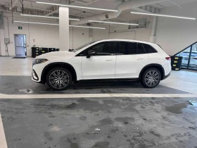 Mercedes-Benz EQS * 450 * 2 КЛЮЧА * 360 * ОБДУВХАНЕ * ПРЕДСТАВИТЕЛСТ | Auto.bg — изображение 2