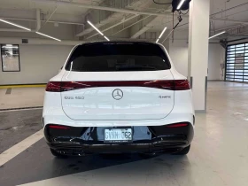 Mercedes-Benz EQS * 450 * 2 КЛЮЧА * 360 * ОБДУВХАНЕ * ПРЕДСТАВИТЕЛСТ | Auto.bg — изображение 4