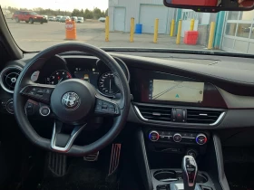 Alfa Romeo Giulia VELOCE* AWD* CARFAX* АВТО КРЕДИТ*  | Auto.bg — изображение 9