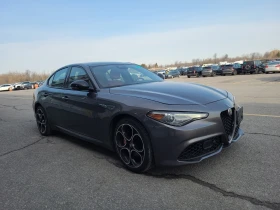 Alfa Romeo Giulia VELOCE* AWD* CARFAX* АВТО КРЕДИТ*  | Auto.bg — изображение 2