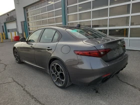 Alfa Romeo Giulia VELOCE* AWD* CARFAX* АВТО КРЕДИТ*  | Auto.bg — изображение 5