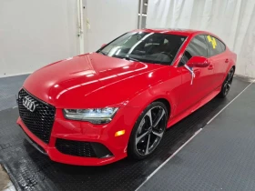 Audi Rs7 4DR SDN  CARFAX