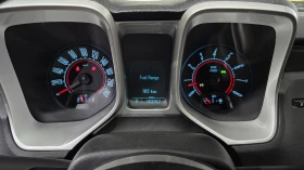 Chevrolet Camaro 3.6* ZL1 KIT* ALCANTARA* HEAD-UP* ������ ���� | Mobile.bg � ����� ������ 8