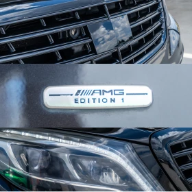 Mercedes-Benz S 350 D = 2016 = AMG EDITION 1 = FULL = ������ | Mobile.bg � ����� ������ 17
