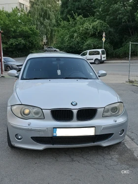 ����� �� �������� �� BMW 120