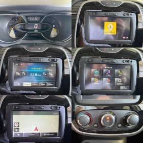 Renault Captur 1.5dci* 90ps* НАВИ КАМЕРА* КЛИМА*  - 6500 € / 12712.90 лв. - 75103730 14