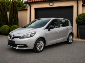 Renault Scenic 1.5DCI NAVI AVTOMAT LIMITED XMOD 